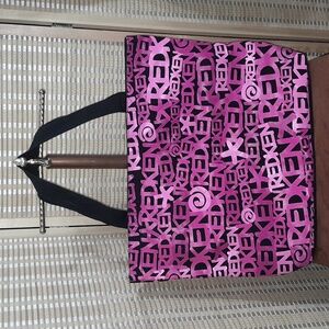 Redken Canvas Tote Bag